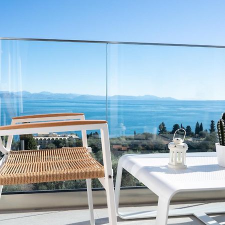 Achillion Luxury Corfu Villa & Suites Perama  Buitenkant foto