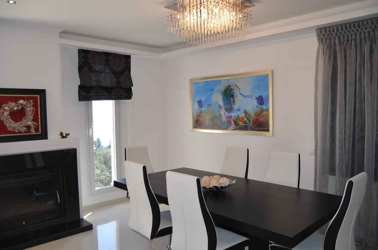 Achillion Luxury Corfu Villa & Suites Perama  Buitenkant foto