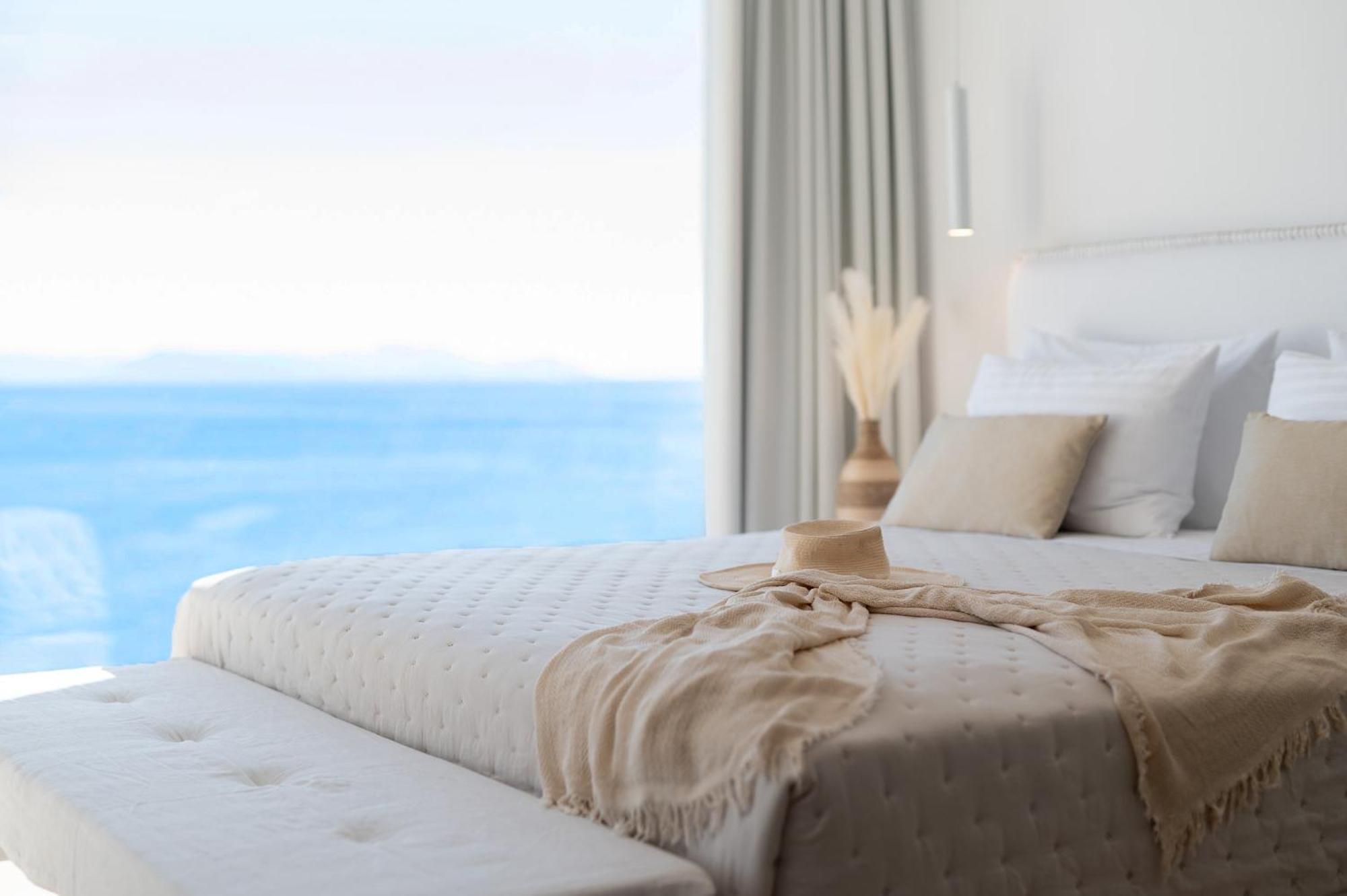Achillion Luxury Corfu Villa & Suites Perama  Buitenkant foto
