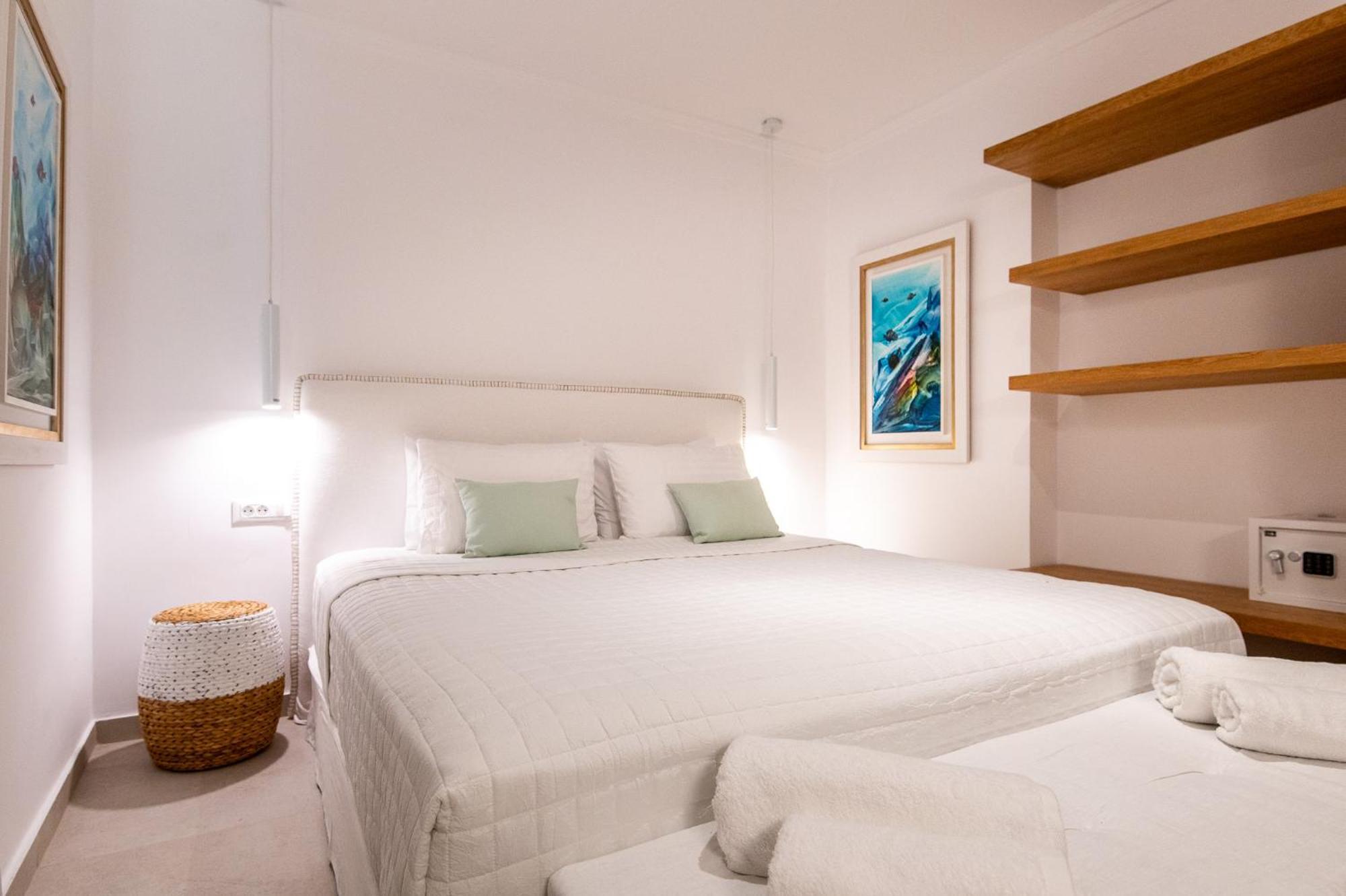 Achillion Luxury Corfu Villa & Suites Perama  Buitenkant foto
