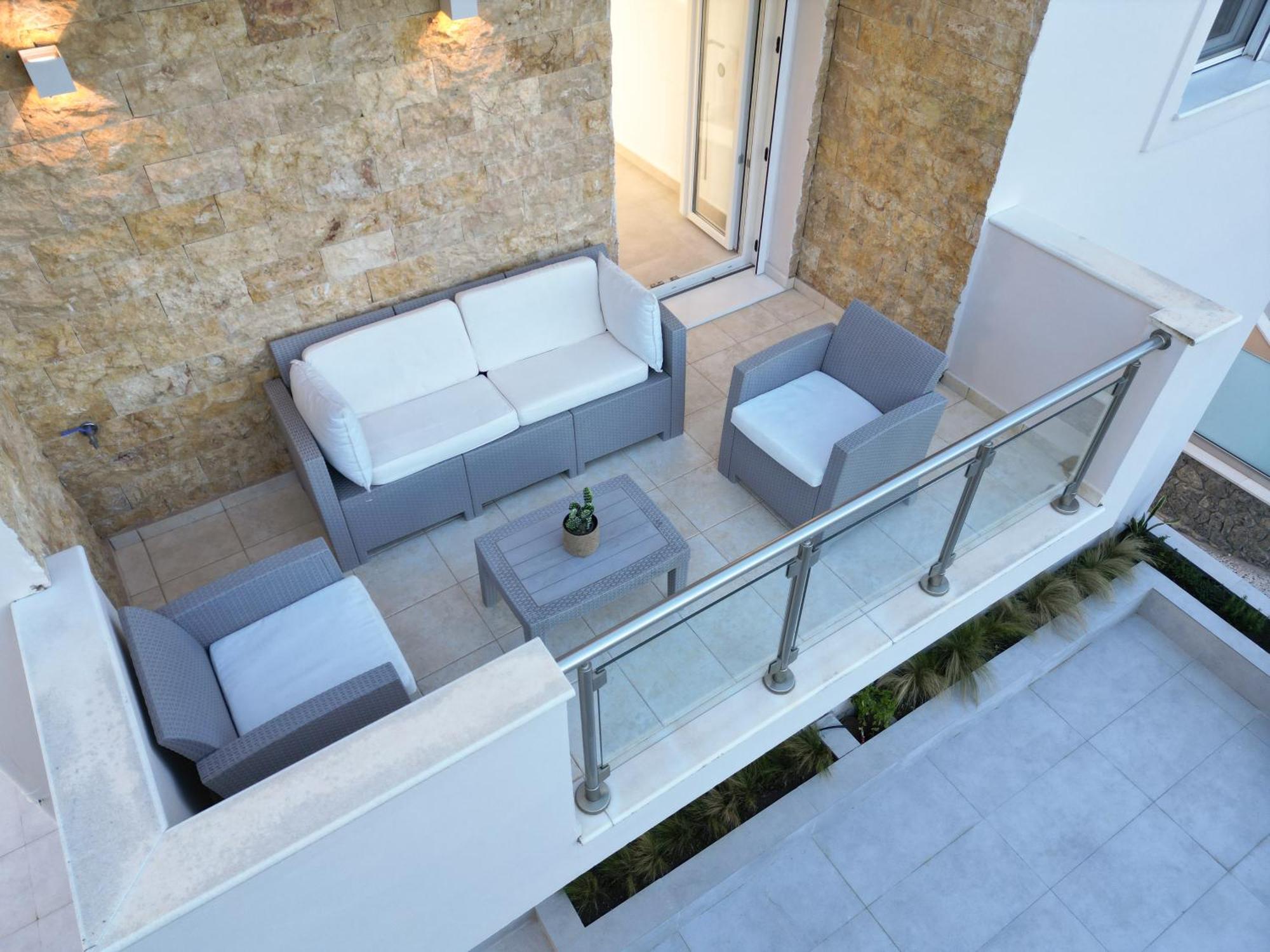 Achillion Luxury Corfu Villa & Suites Perama  Buitenkant foto